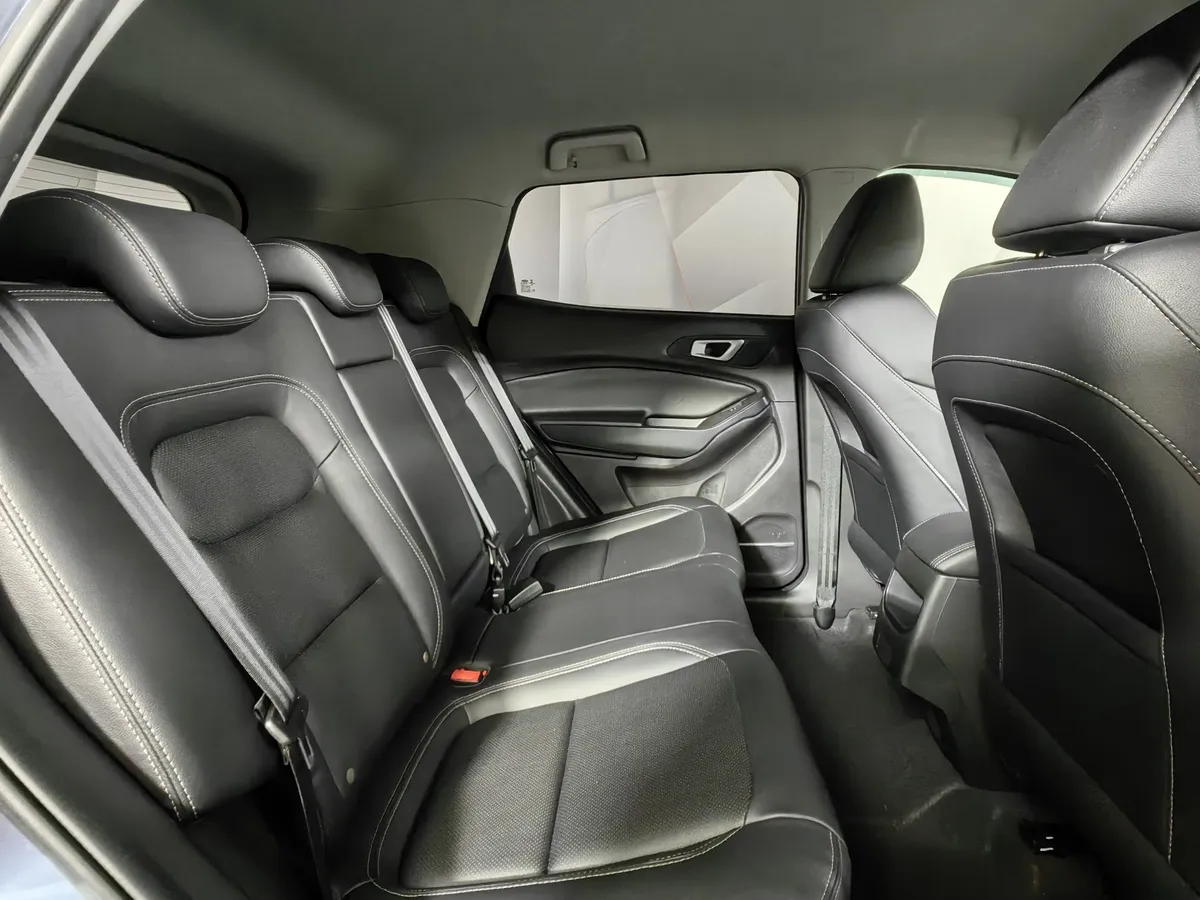 Chery Tiggo 4 1.5 MT FWD (113 л.с.) Серый в АВИЛОН. Слайд №15