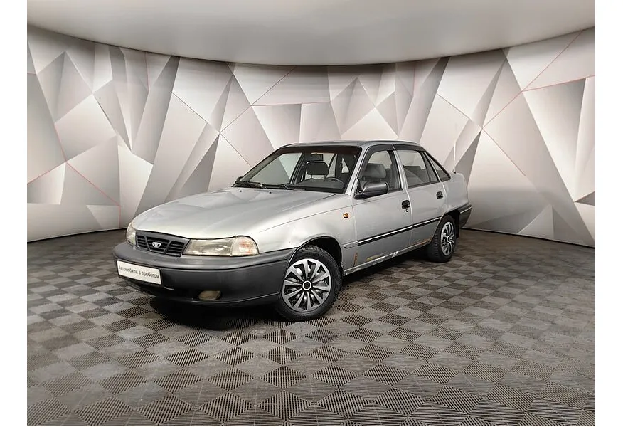АВИЛОН - Daewoo Nexia 1.5 MT (75 л.с.) Серебристый - slide 9862378