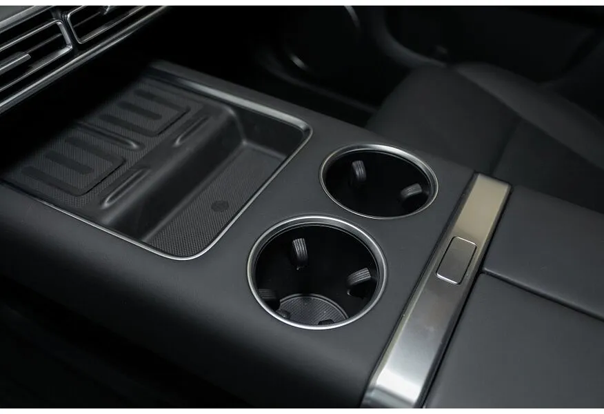 Li Auto L6 1.5 AT 4WD (150 л.с.) Max Черный в АВИЛОН. Слайд №22