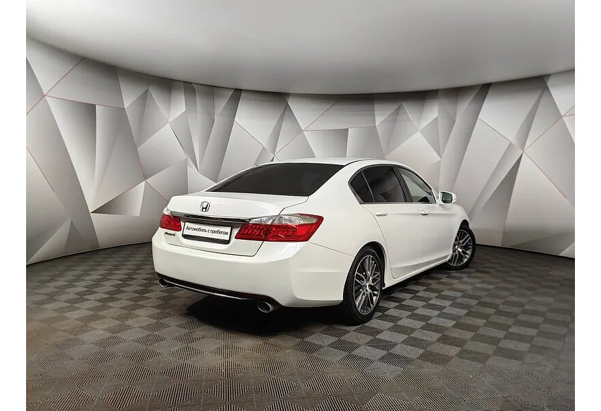 АВИЛОН - Honda Accord 2.4 AT (180 л.с.) Белый - slide 7