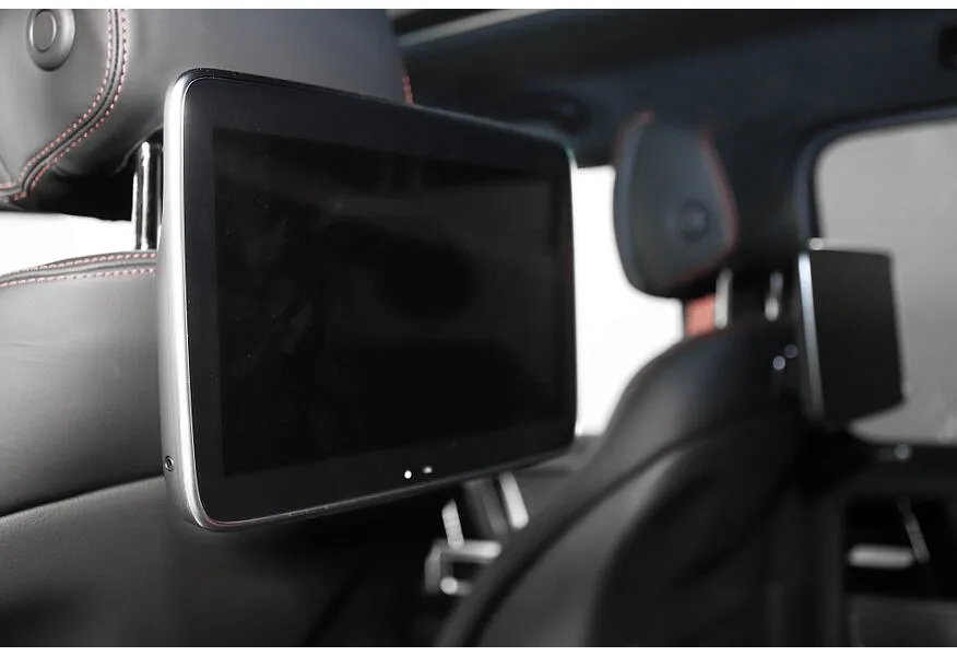 Mercedes-Benz G-Класс G 63 AMG Speedshift 4Matic (585 л.с.) Серый в АВИЛОН. Слайд №10