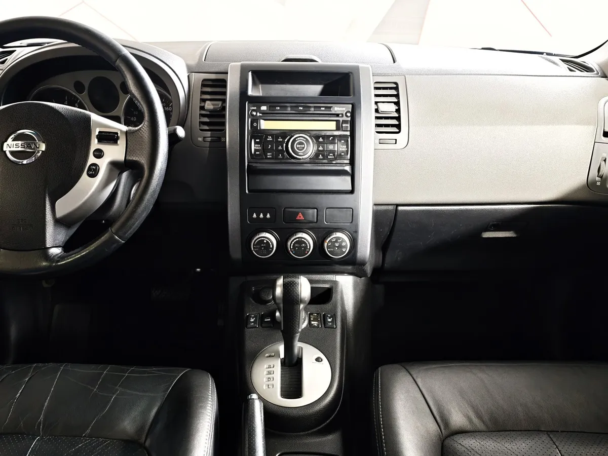 Nissan X-Trail 2.0 CVT AWD (141 л.с.) Комбинированный в АВИЛОН. Слайд №14