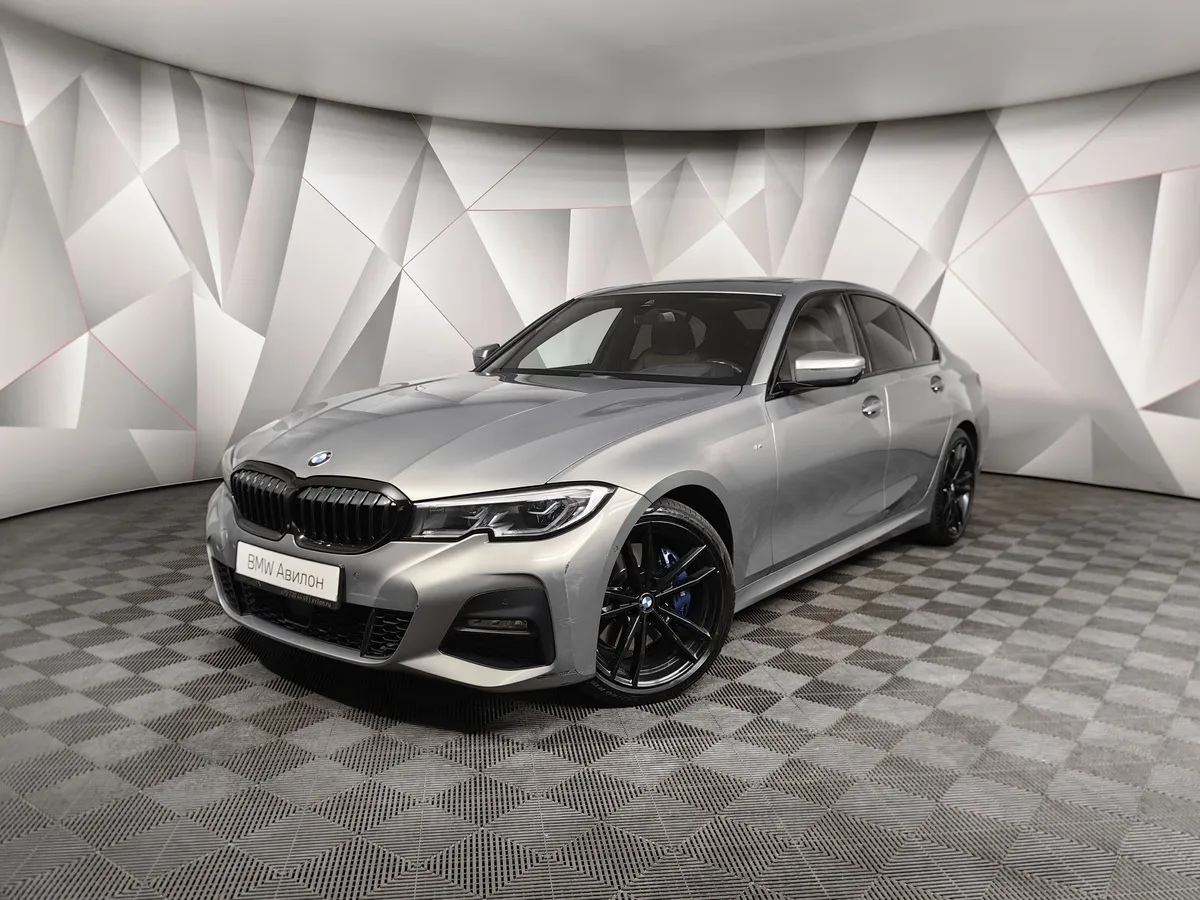 АВИЛОН - BMW 3 серия 330d xDrive (265 л.с.) Серый - slide 9998747