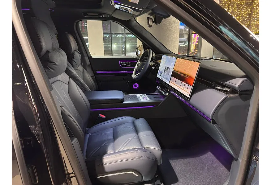 Zeekr 9X 2.0h AT 4WD (1177 л.с.) Max в АВИЛОН. Слайд №4