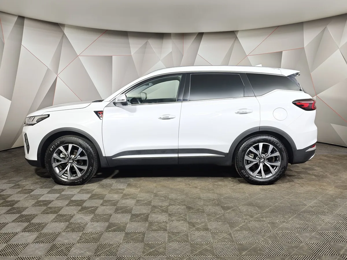 Chery Tiggo 7 Pro Max 1.5 CVT (147 л.с.) Prestige Белый в АВИЛОН. Слайд №5