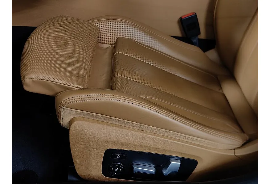 BMW 8 серия 840i xDrive (340 л.с.) M Sport Pro Синий в АВИЛОН. Слайд №20