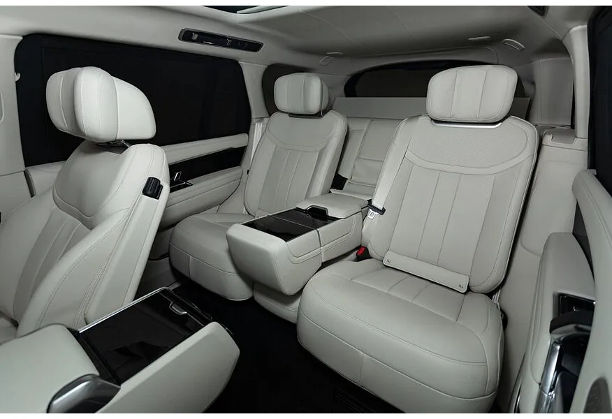 Land Rover Range Rover 3.0 D350 LWB AT AWD (350 л.с.) Autobiography Белый в АВИЛОН. Слайд №12