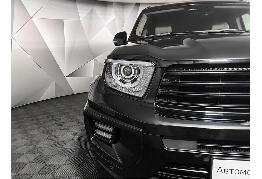 АВИЛОН - TANK 700 3.0 Turbo V6 AT 4WD (354 л.с.) Superior Черный - slide 15