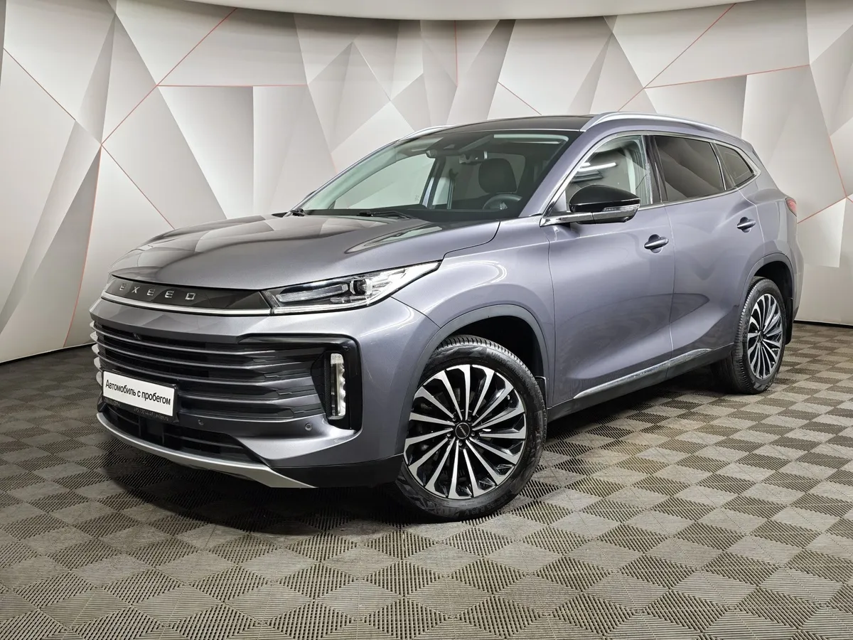 АВИЛОН - EXEED TXL 1.6 TGDI DCT7 AWD (186 л.с.) Серый - slide 10187275