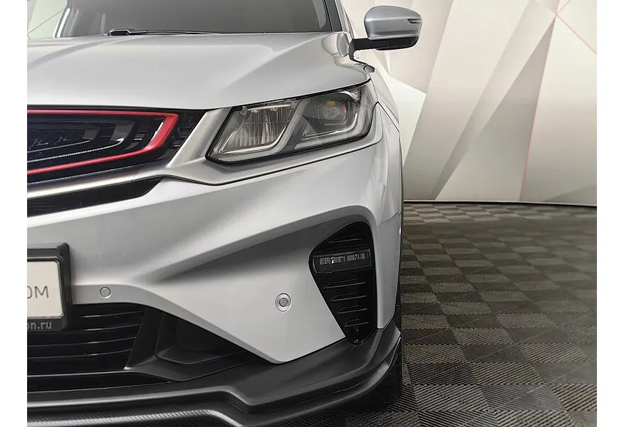 Geely Coolray 1.5T 7DCT 2WD (150 л.с.) Flagship Серый в АВИЛОН. Слайд №10