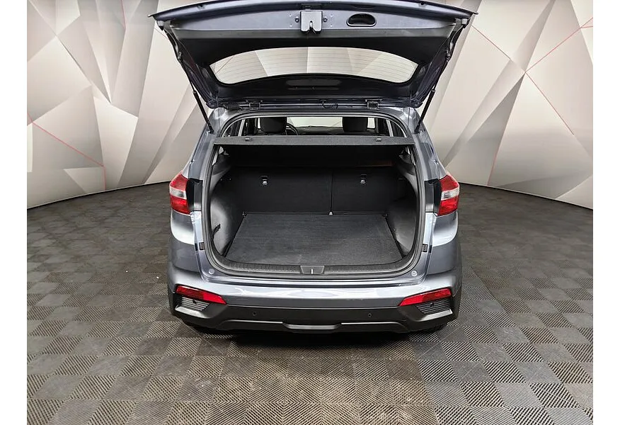 АВИЛОН - Hyundai Creta 2.0 AT AWD (149 л.с.) Travel Серый - slide 16