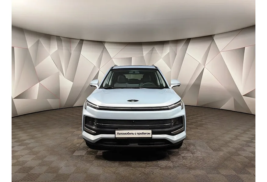 Москвич 3e AT (193 л.с.) Синий в АВИЛОН. Слайд №7