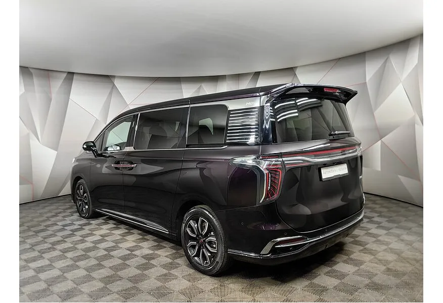 Hongqi HQ9 2.0 AT (245 л.с.) Deluxe Фиолетовый в АВИЛОН. Слайд №4
