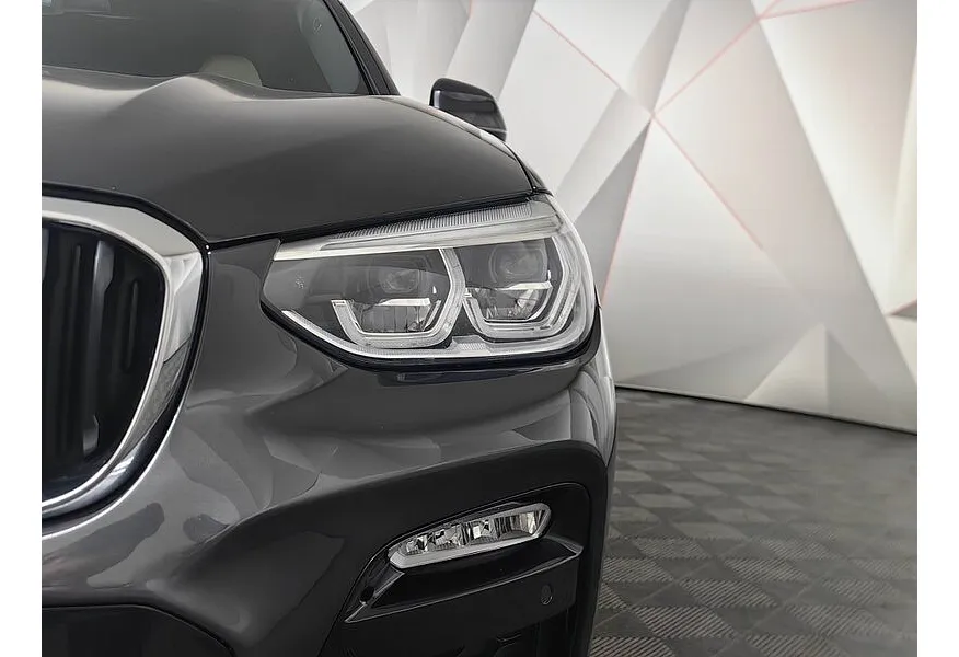 BMW X4 xDrive30d Steptronic (249 л.с.) M Sport Серый в АВИЛОН. Слайд №8