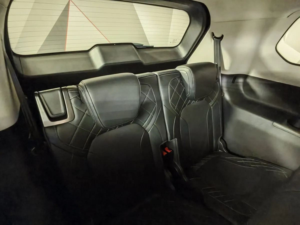 EXEED VX 2.0 AMT AWD (249 л.с.) President Черный в АВИЛОН. Слайд №23
