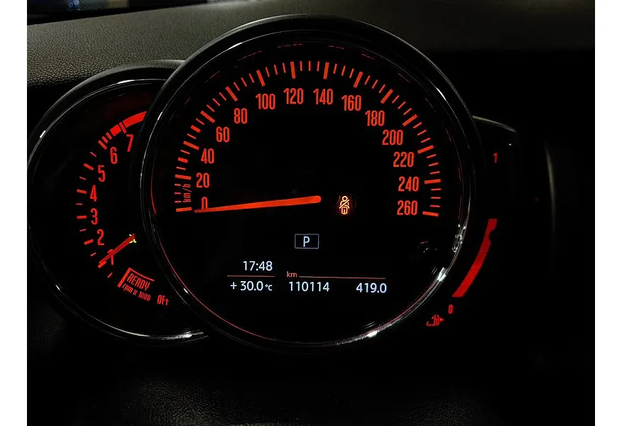 АВИЛОН - MINI 3 двери Cooper 1.5 AT (136 л.с.) Зеленый - slide 13