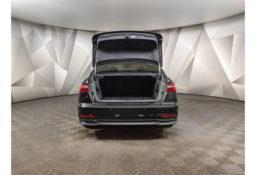 Audi A6 45 TFSI quattro S tronic (245 л.с.) Черный в АВИЛОН. Слайд №12