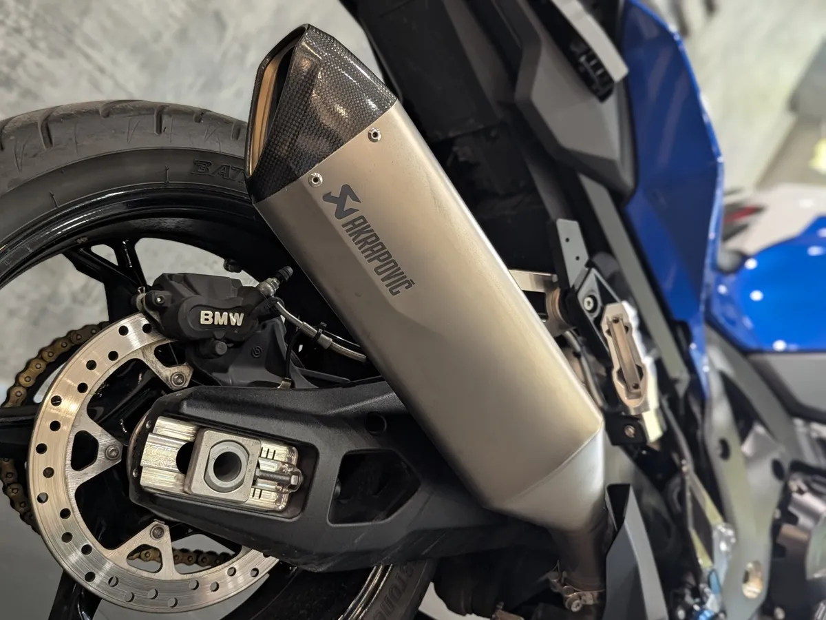 BMW Motorrad S 1000 XR S 1000 XR 999 см³ (165) 999 Белый в АВИЛОН. Слайд №10