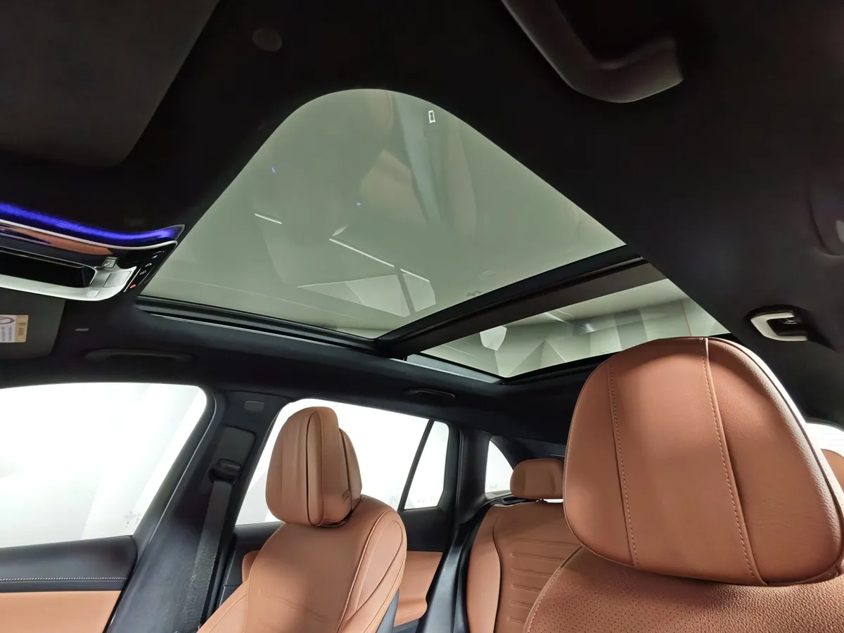 Mercedes-Benz GLC 260 L 9G-TRONIC 4MATIC (197 л.с.) Черный в АВИЛОН. Слайд №22
