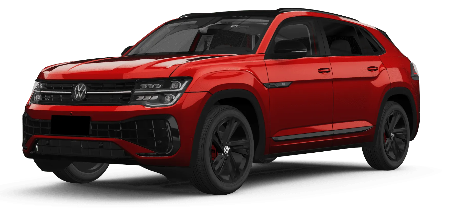 Volkswagen Teramont X 