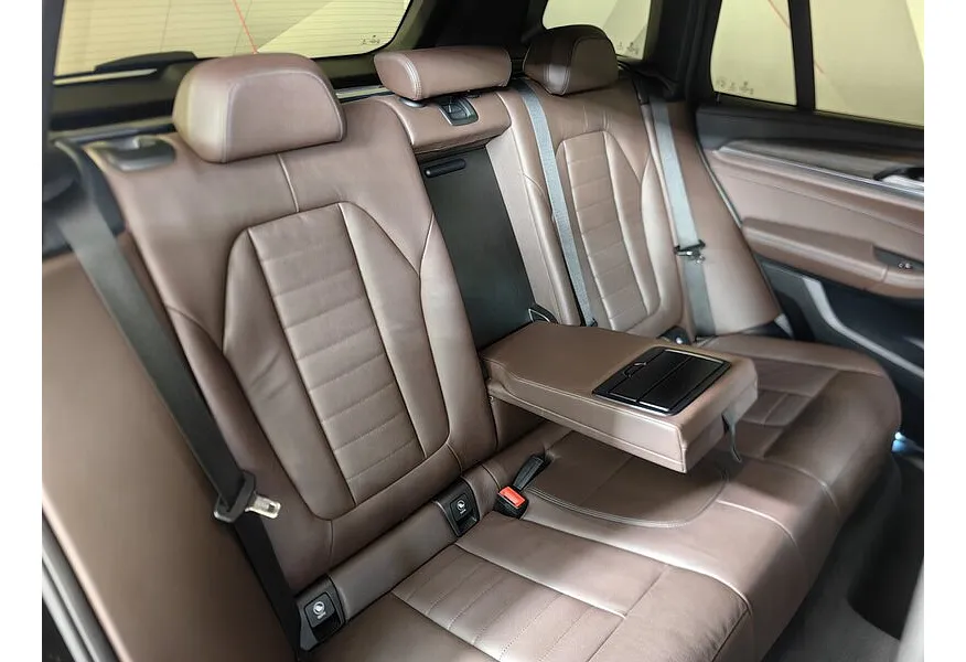 BMW X3 xDrive30d AT (249 л.с.) M Sport Черный в АВИЛОН. Слайд №14