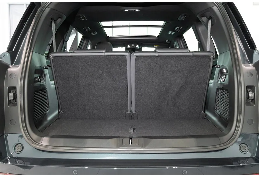 GAC GS8 2.0T 4WD (231 л.с.) GX Premium Зеленый в АВИЛОН. Слайд №20