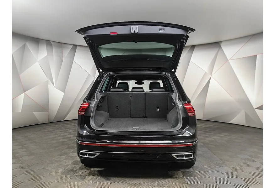 АВИЛОН - Volkswagen Tiguan 2.0 TSI 4Motion DSG (180 л.с.) Comfortline Черный - slide 19