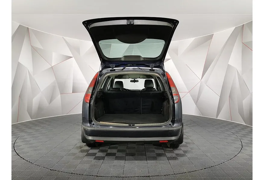 Ford Focus 1.8 MT (125 л.с.) Ghia Серый в АВИЛОН. Слайд №10