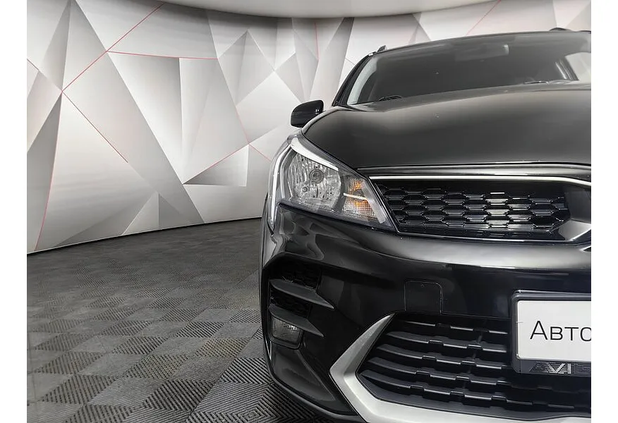 Kia Rio X 1.6 AT (123 л.с.) Luxe Черный в АВИЛОН. Слайд №19