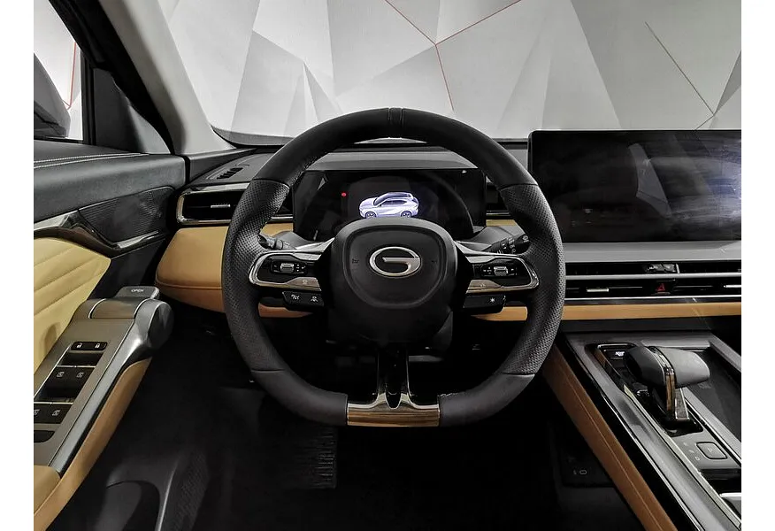 GAC GS4 1.5T 7DCT 2WD (170 л.с.) GB Черный в АВИЛОН. Слайд №20