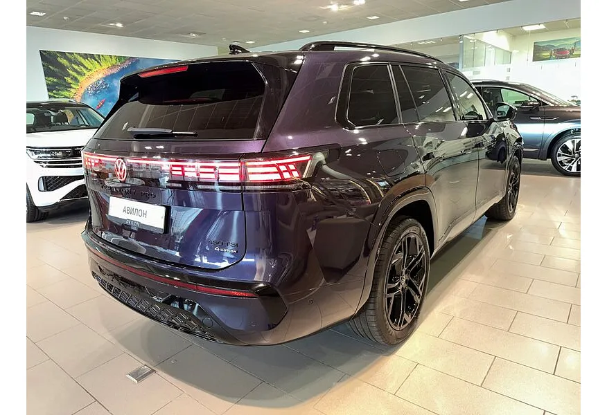 АВИЛОН - Volkswagen Teramont PRO 2.0 TSI 7DSG 4Motion (272 л.с.) Summit Edition Фиолетовый - slide 5