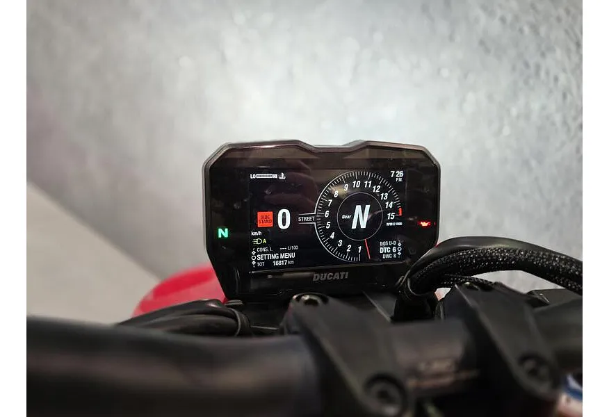 АВИЛОН - Ducati Streetfighter V4 1103 Красный - slide 6