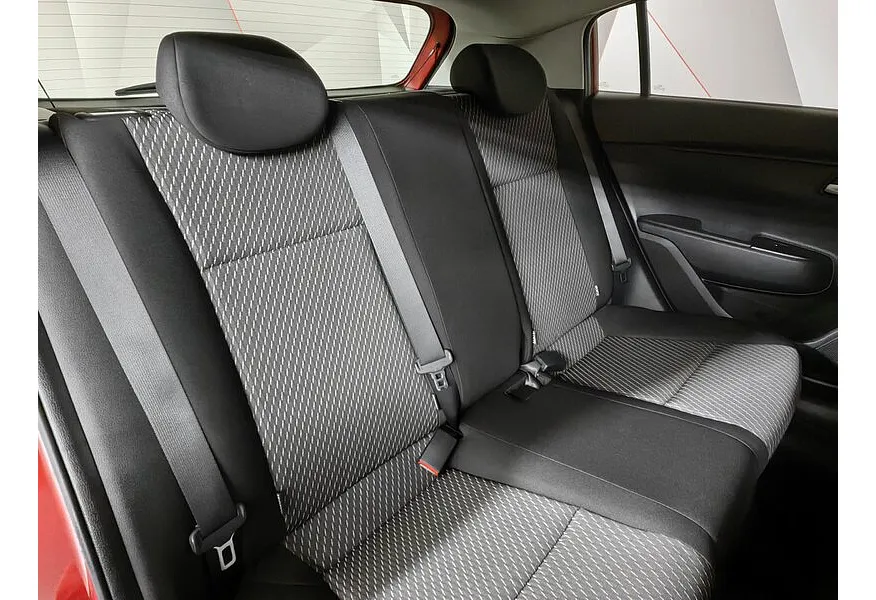 Kia Rio X-Line 1.6 AT (123 л.с.) Красный в АВИЛОН. Слайд №17