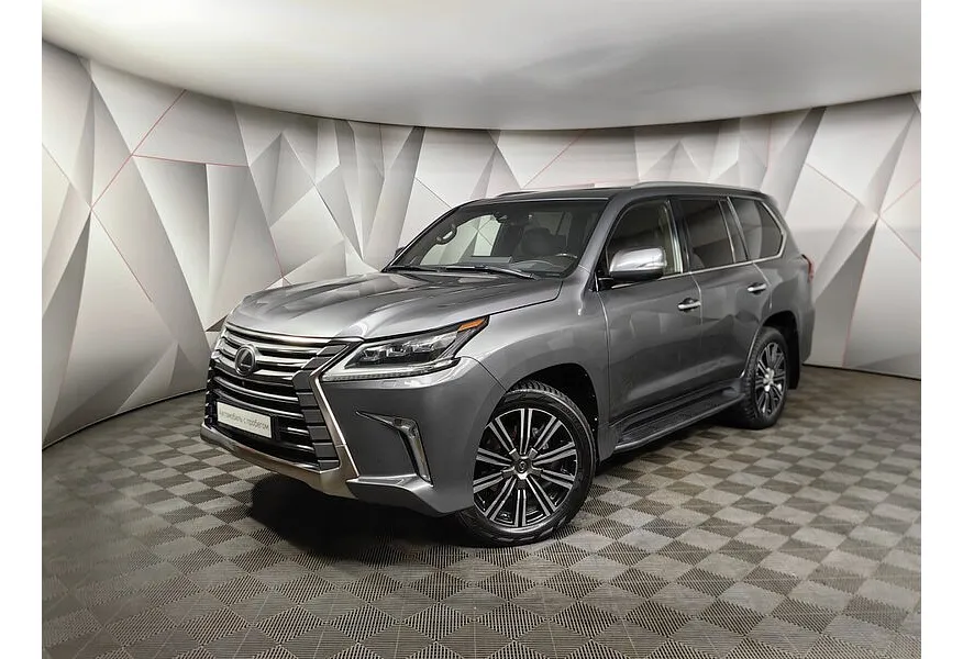 АВИЛОН - Lexus LX 570 AT (367 л.с.) Серый - slide 9926635