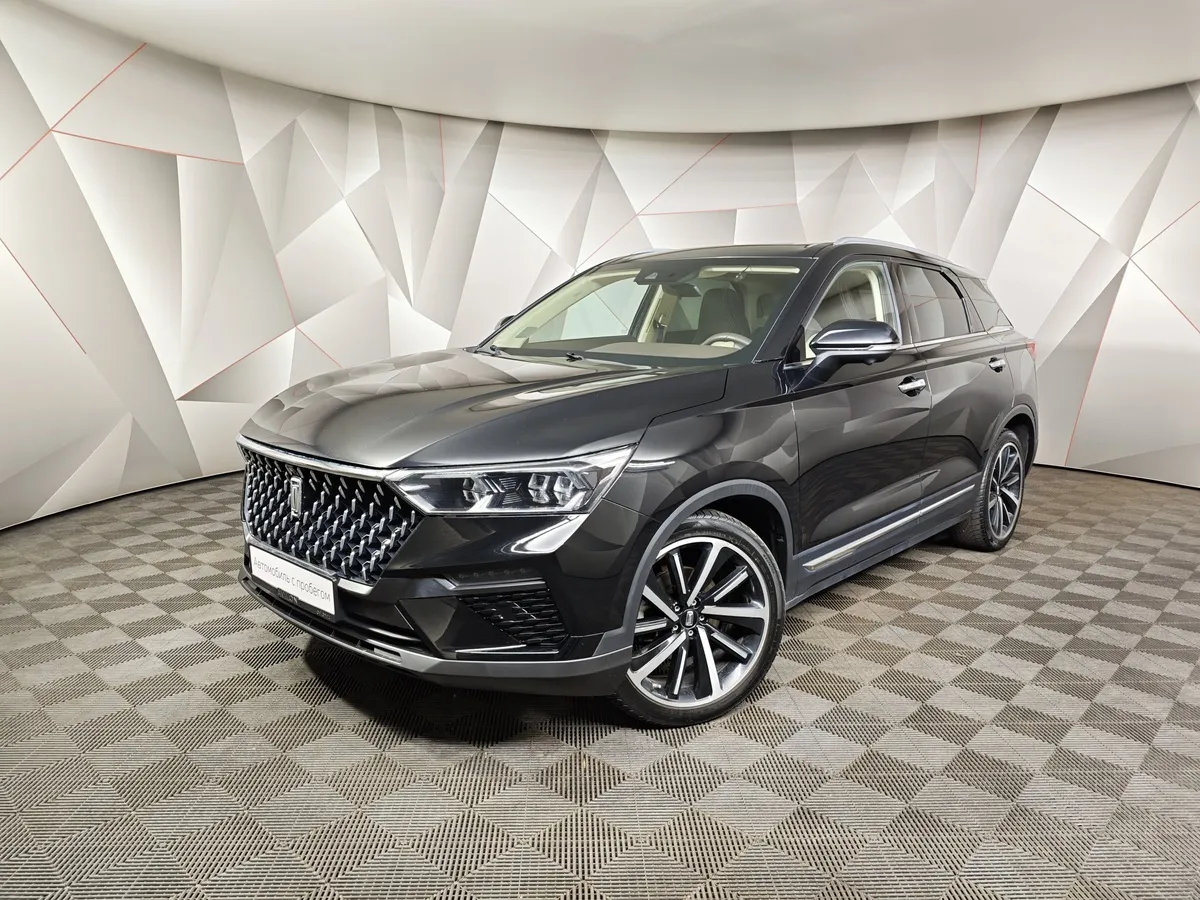 АВИЛОН - FAW Bestune T77 1.5 DCT (160 л.с.) Prestige plus Черный - slide 10134205
