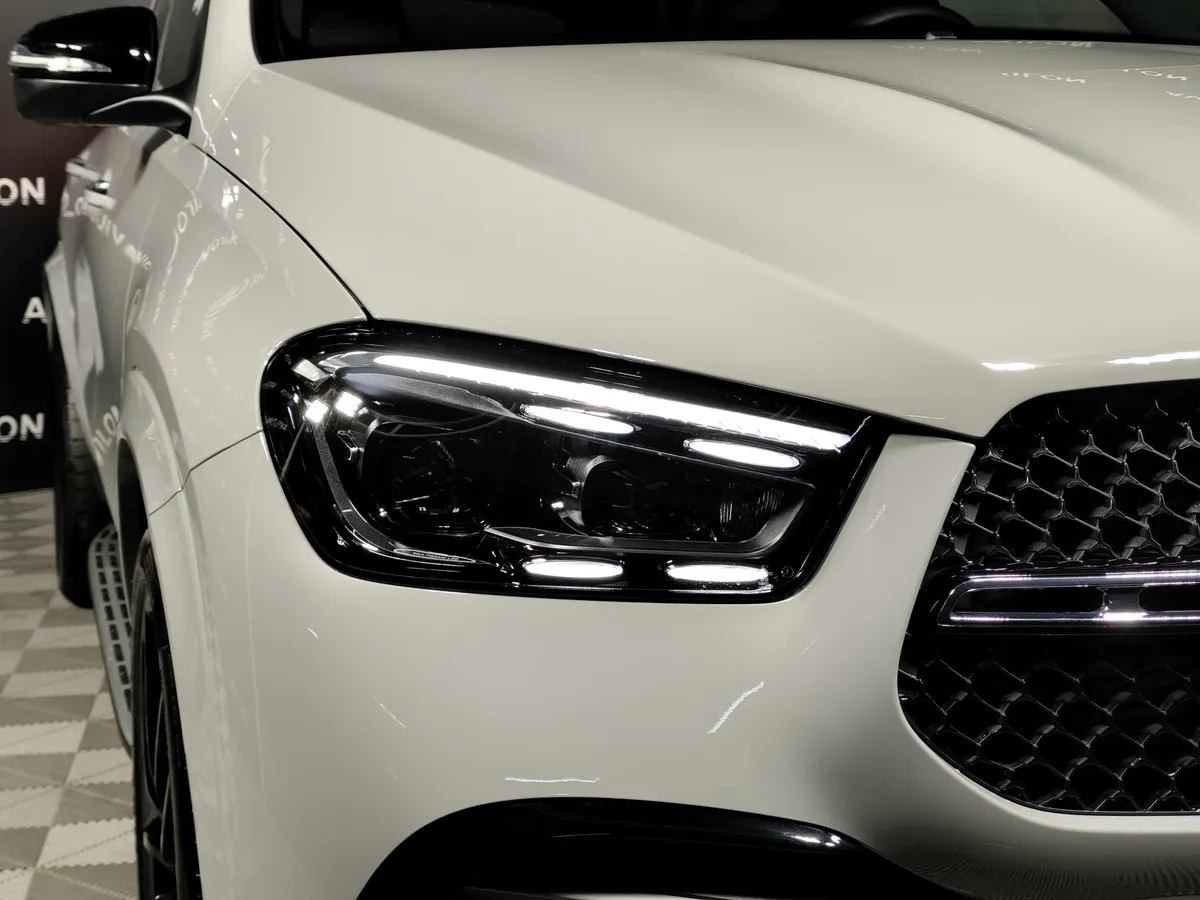 Mercedes-Benz GLE 450d 4MATIC 9G-TRONIC (367 л.с.) Серый в АВИЛОН. Слайд №17