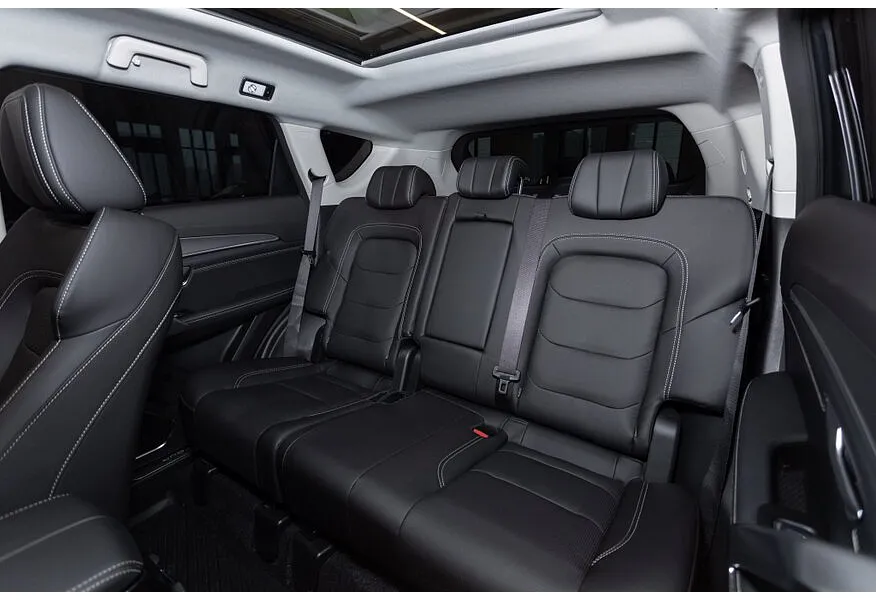 JETOUR X70 Plus 1.6 DCT (190 л.с.) Luxury Зеленый в АВИЛОН. Слайд №15