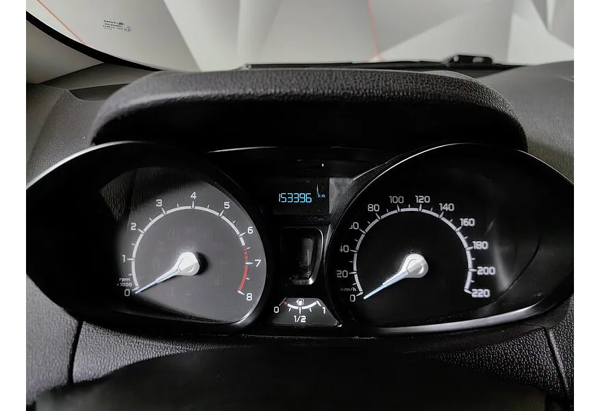 Ford EcoSport 1.6 PowerShift (122 л.с.) Titanium Plus Оранжевый в АВИЛОН. Слайд №16