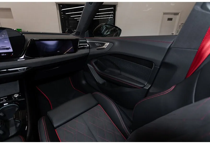 Audi A5 2.0 40 TFSI S-tronic quattro (204 л.с.) Серый в АВИЛОН. Слайд №14