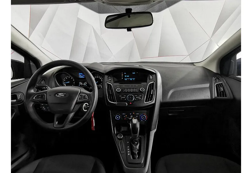 АВИЛОН - Ford Focus 1.6 PowerShift (105 л.с.) Trend Желтый - slide 11