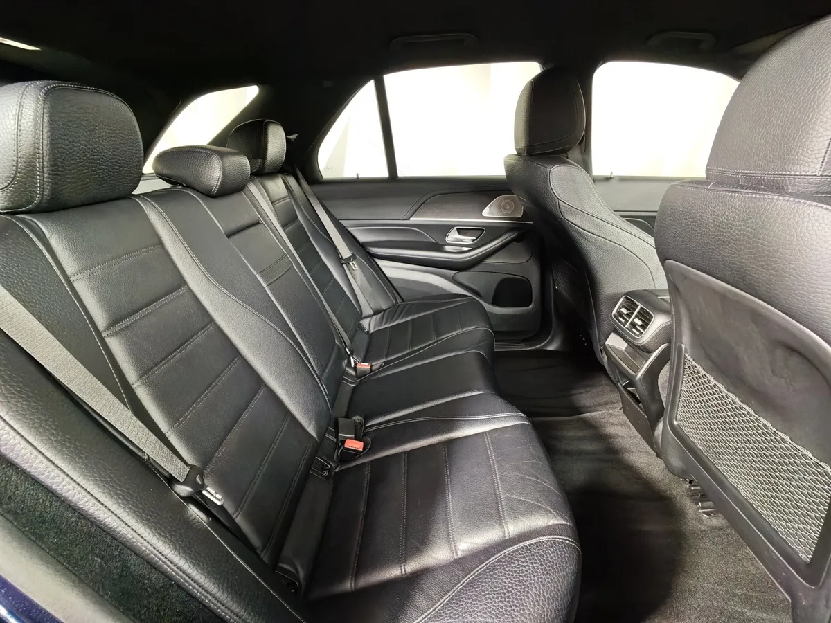 Mercedes-Benz GLE 300 d 4MATIC 9G-TRONIC (245 л.с.) Sport (Локальная сборка) Синий в АВИЛОН. Слайд №16