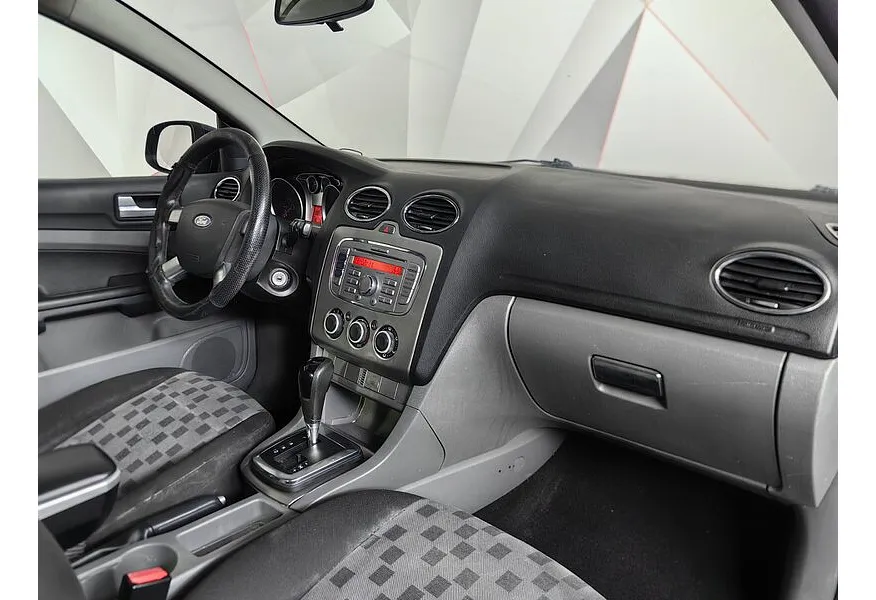 Ford Focus 1.6 AT (101 л.с.) Trend Синий в АВИЛОН. Слайд №12