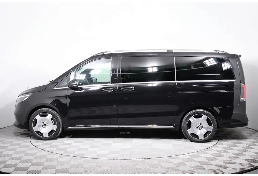 АВИЛОН - Mercedes-Benz V-Класс V 300 d L3 4MATIC 9G-TRONIC (237 л.с.) Черный - slide 2