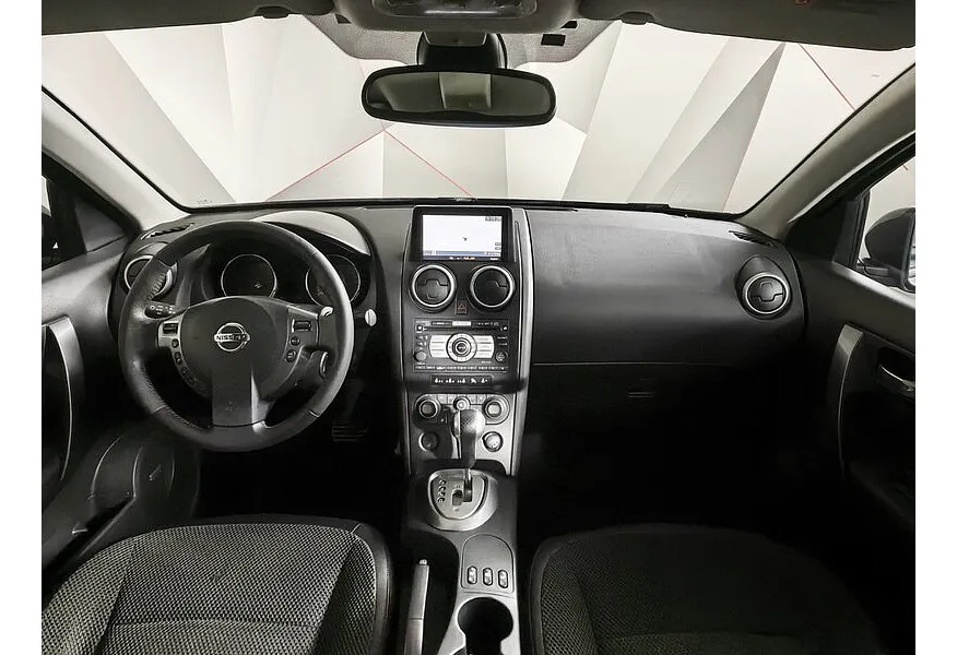 АВИЛОН - Nissan Qashqai 2.0 CVT FWD (141 л.с.) XE Черный - slide 10
