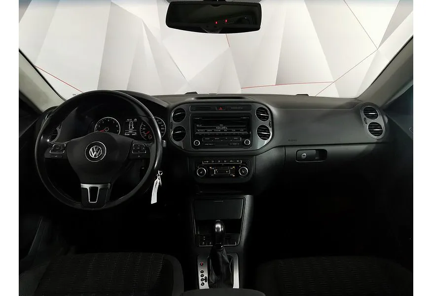 АВИЛОН - Volkswagen Tiguan 1.4 TSI BlueMotion DSG (150 л.с.) Белый - slide 10