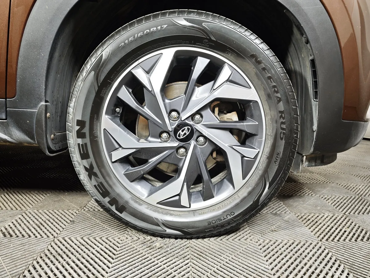 Hyundai Creta 2.0 AT 2WD (149 л.с.) Classic Коричневый в АВИЛОН. Слайд №8