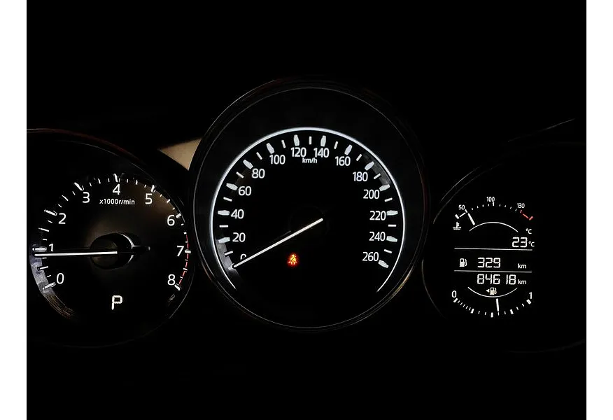 Mazda CX-5 2.0 AT 4WD (150 л.с.) Drive Черный в АВИЛОН. Слайд №16