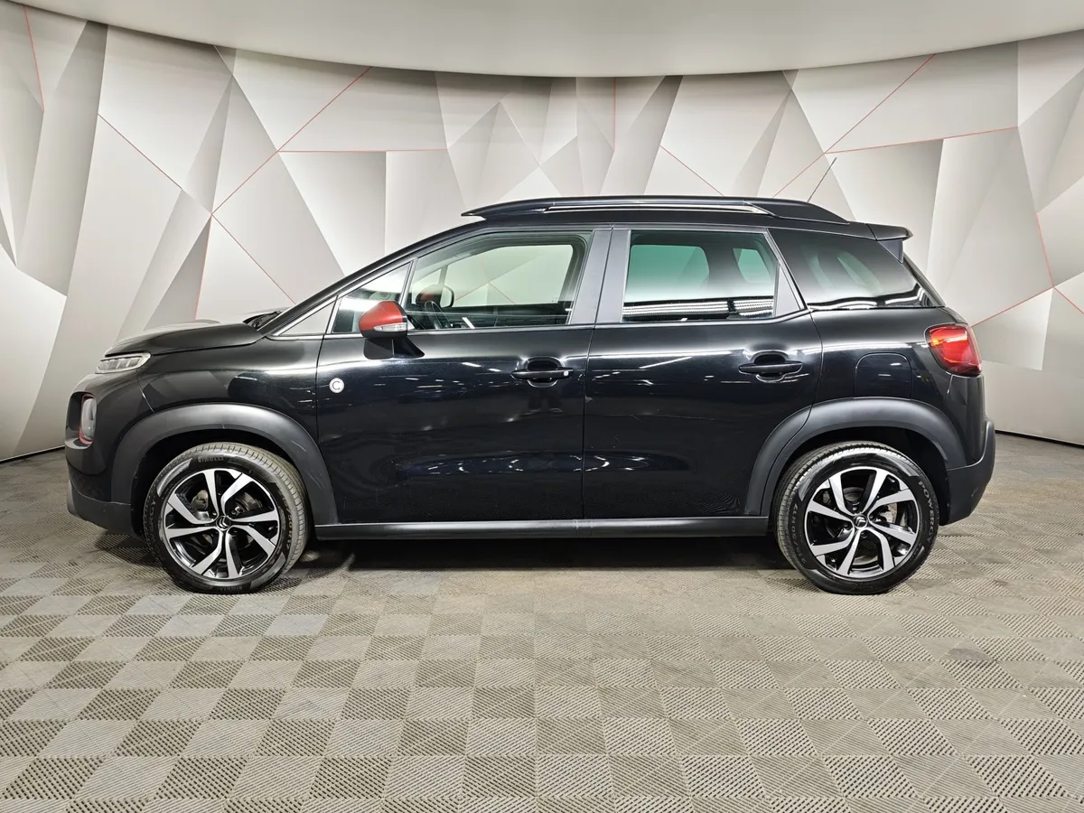 Citroen C3 AirCross 1.2 AT (110 л.с.) Shine Черный в АВИЛОН. Слайд №5