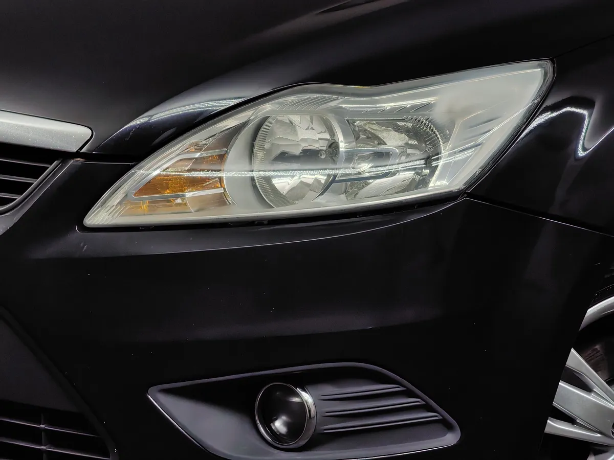 Ford Focus 1.8 MT (125 л.с.) Trend Черный в АВИЛОН. Слайд №10
