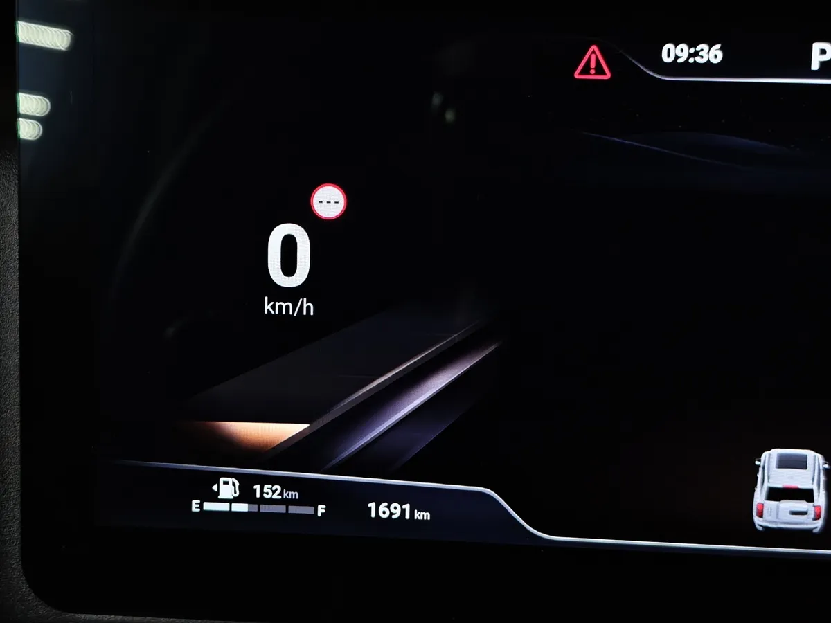 Haval PRO H9 2.0 AT AWD (218 л.с.) Premium Зеленый в АВИЛОН. Слайд №18